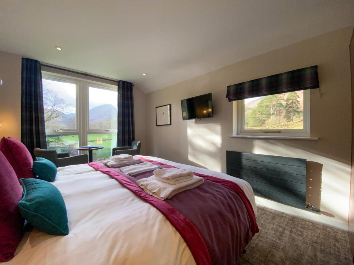 Glaramara Hotel Borrowdale Valley Extérieur photo