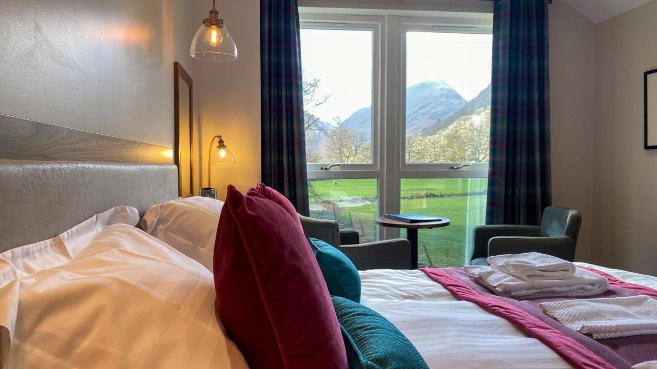 Glaramara Hotel Borrowdale Valley Extérieur photo