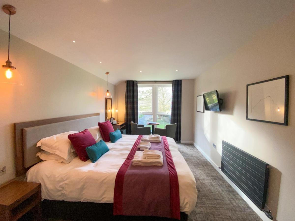 Glaramara Hotel Borrowdale Valley Extérieur photo