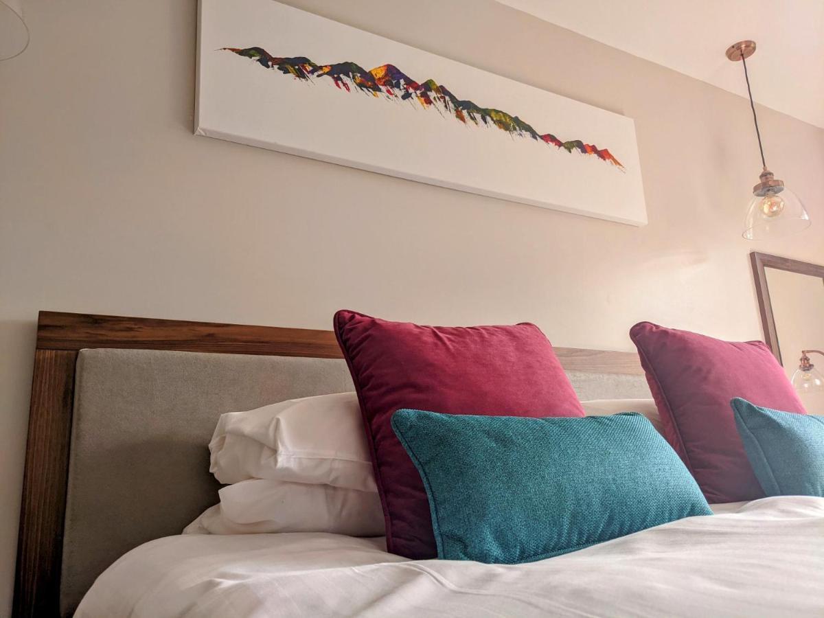 Glaramara Hotel Borrowdale Valley Extérieur photo