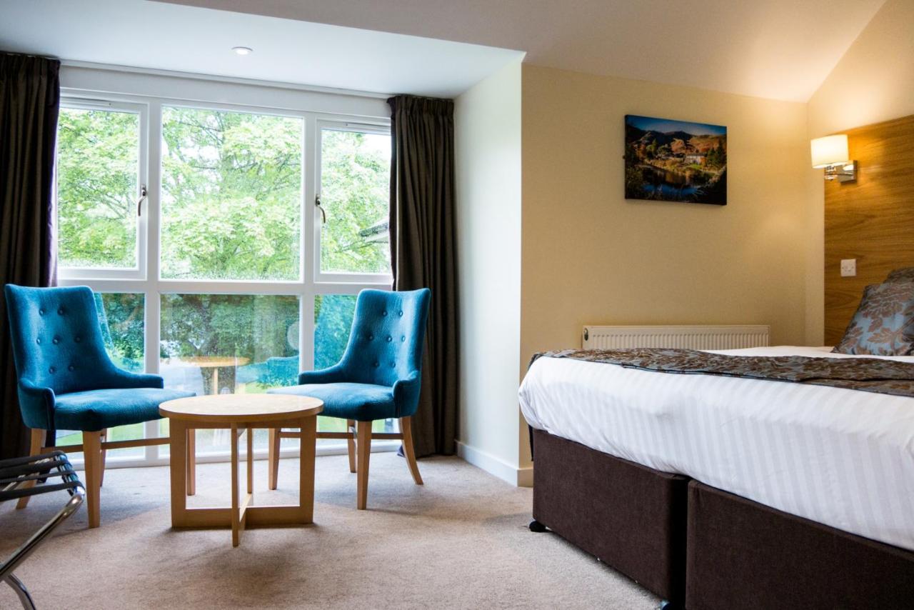 Glaramara Hotel Borrowdale Valley Extérieur photo
