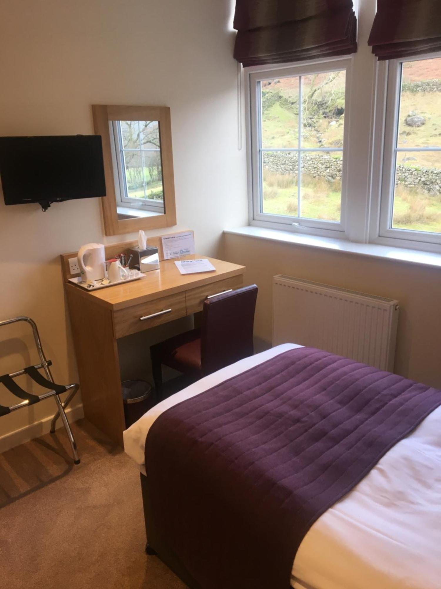 Glaramara Hotel Borrowdale Valley Extérieur photo