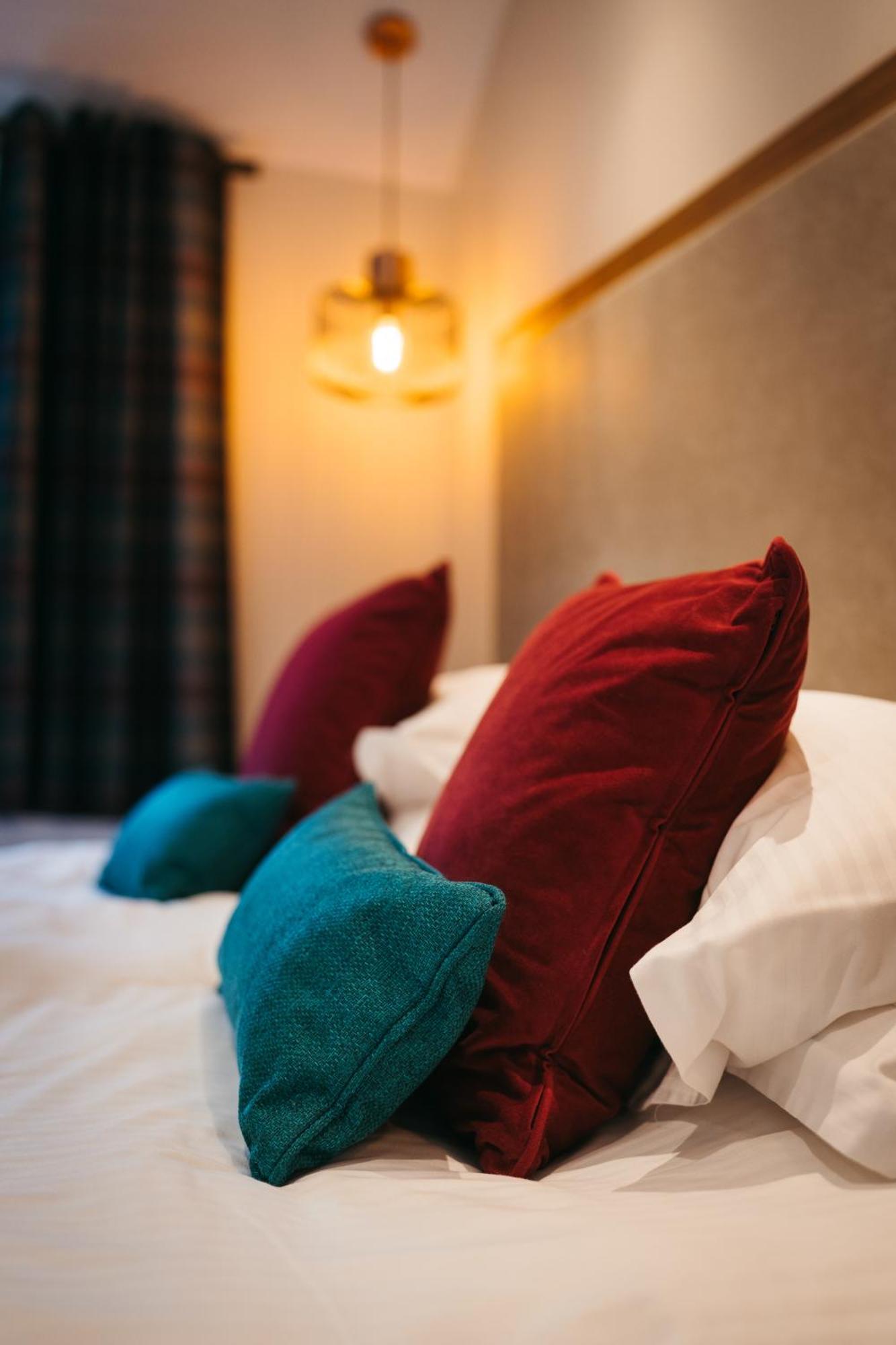 Glaramara Hotel Borrowdale Valley Extérieur photo