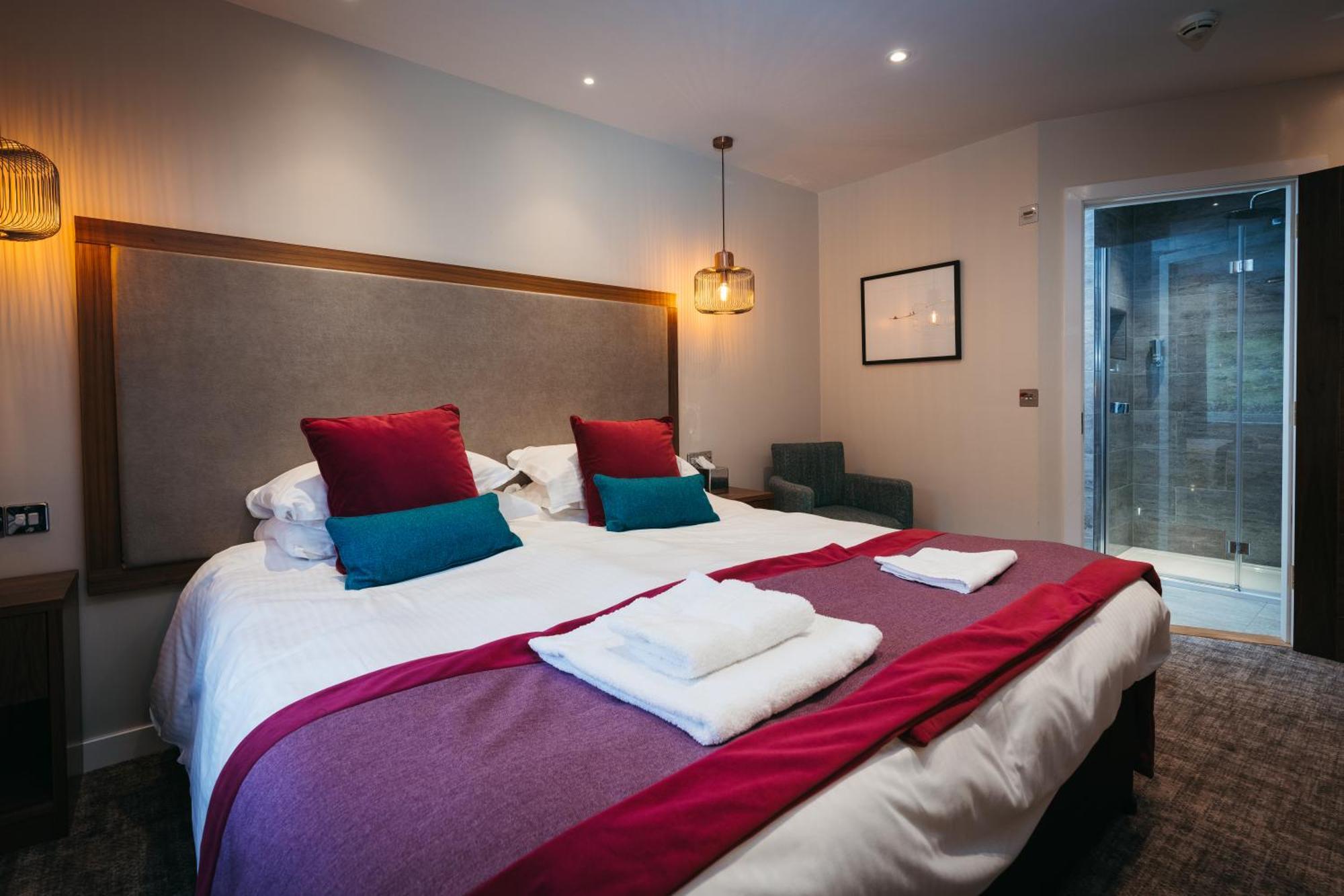 Glaramara Hotel Borrowdale Valley Extérieur photo