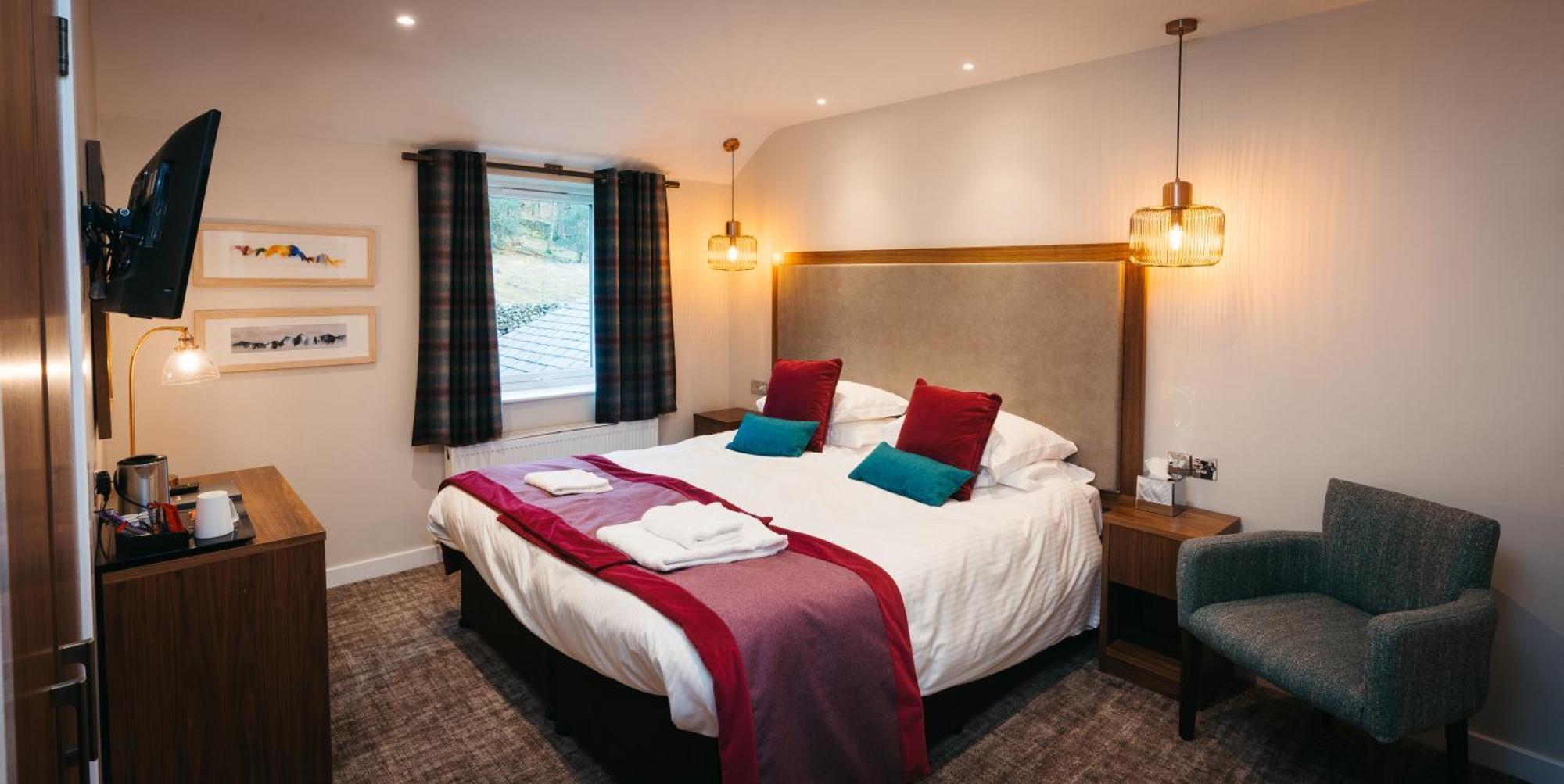 Glaramara Hotel Borrowdale Valley Extérieur photo