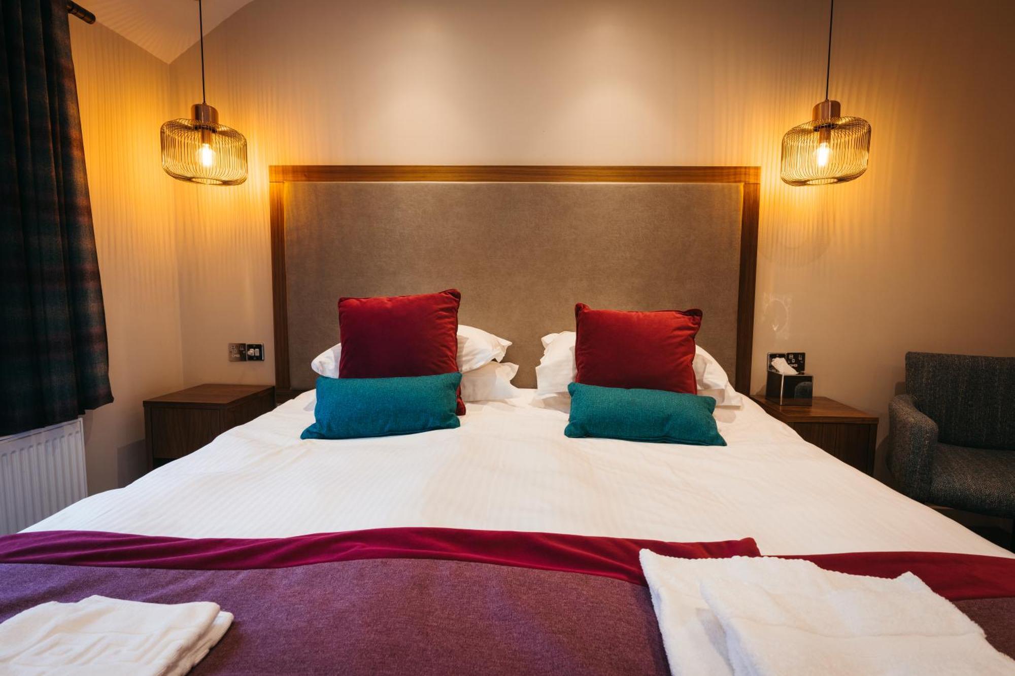 Glaramara Hotel Borrowdale Valley Extérieur photo