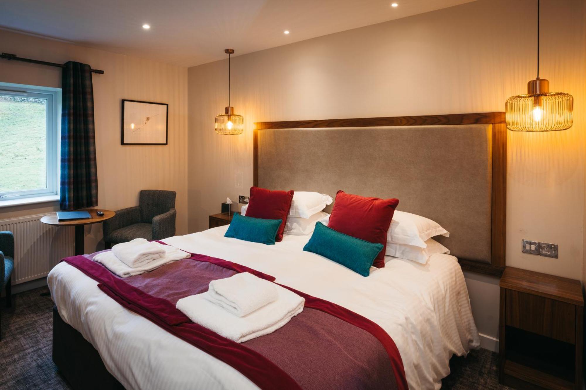 Glaramara Hotel Borrowdale Valley Extérieur photo