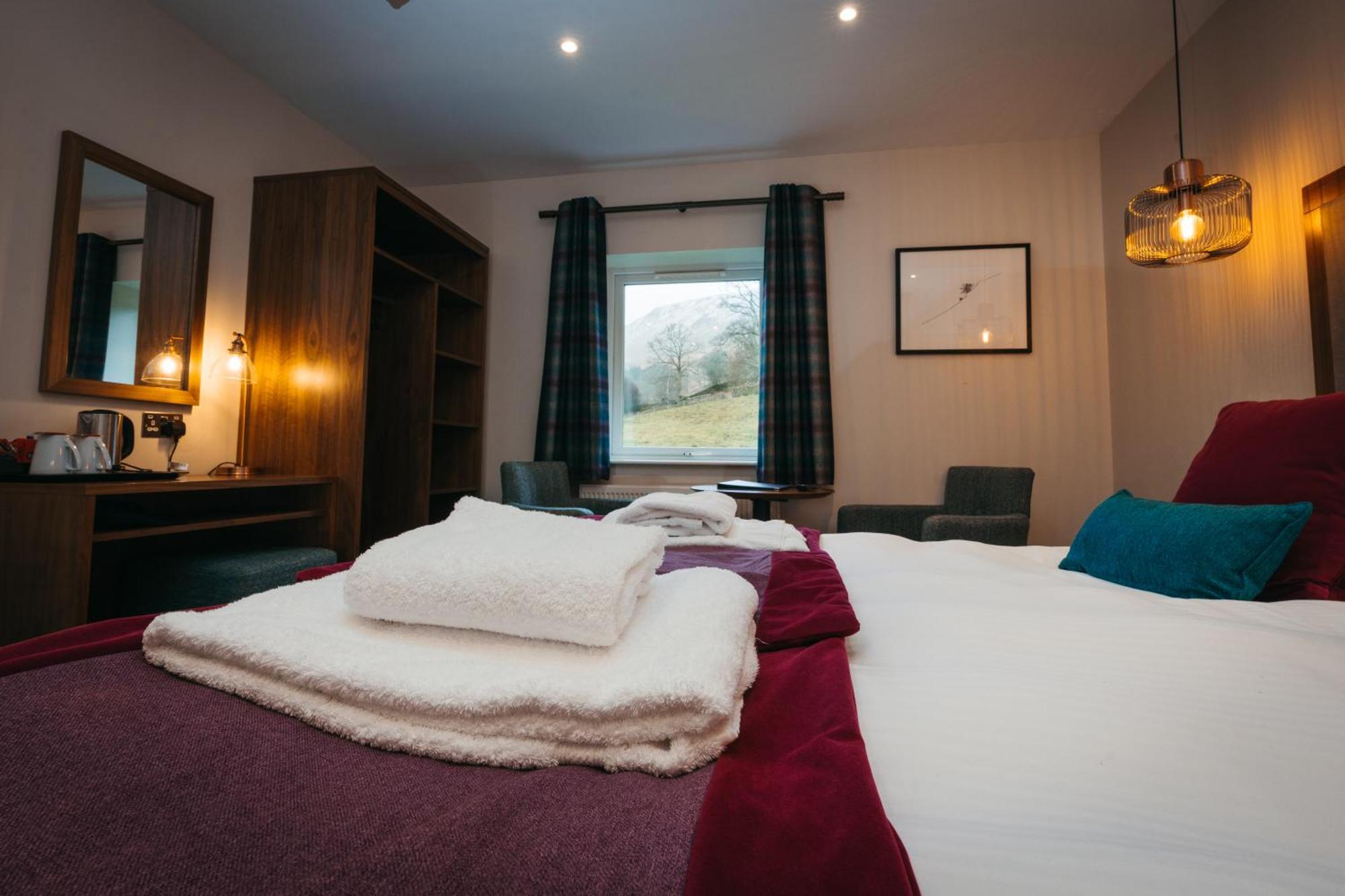 Glaramara Hotel Borrowdale Valley Extérieur photo