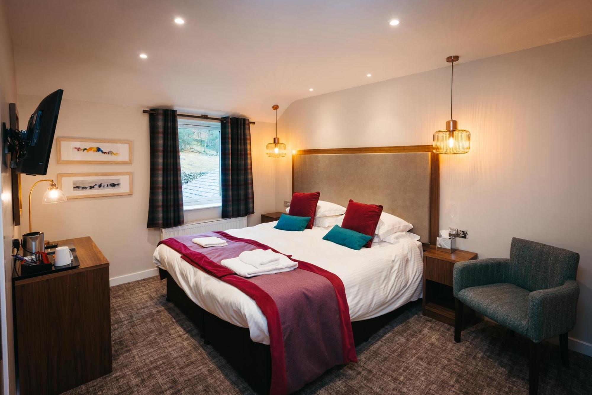 Glaramara Hotel Borrowdale Valley Extérieur photo
