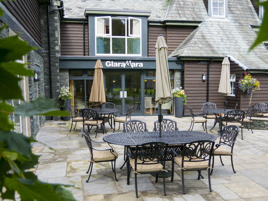 Glaramara Hotel Borrowdale Valley Extérieur photo