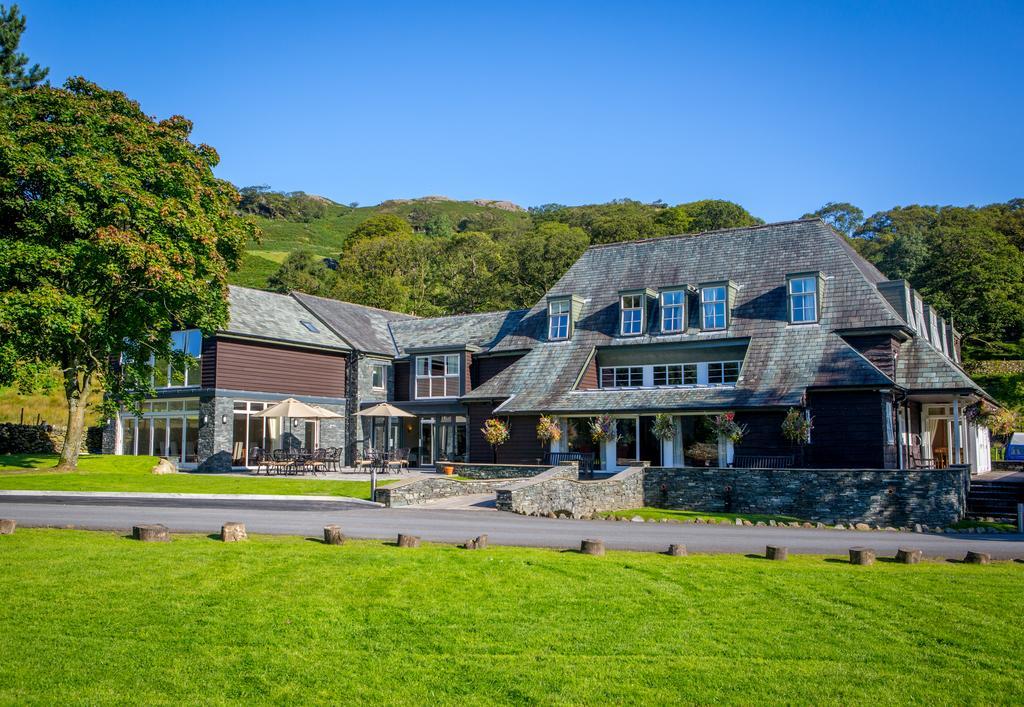 Glaramara Hotel Borrowdale Valley Extérieur photo