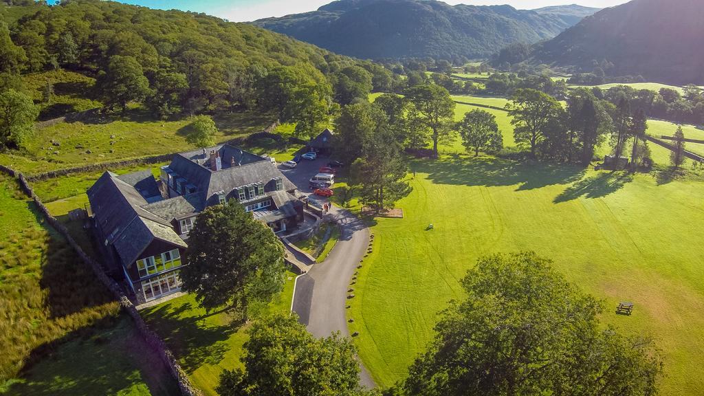 Glaramara Hotel Borrowdale Valley Extérieur photo