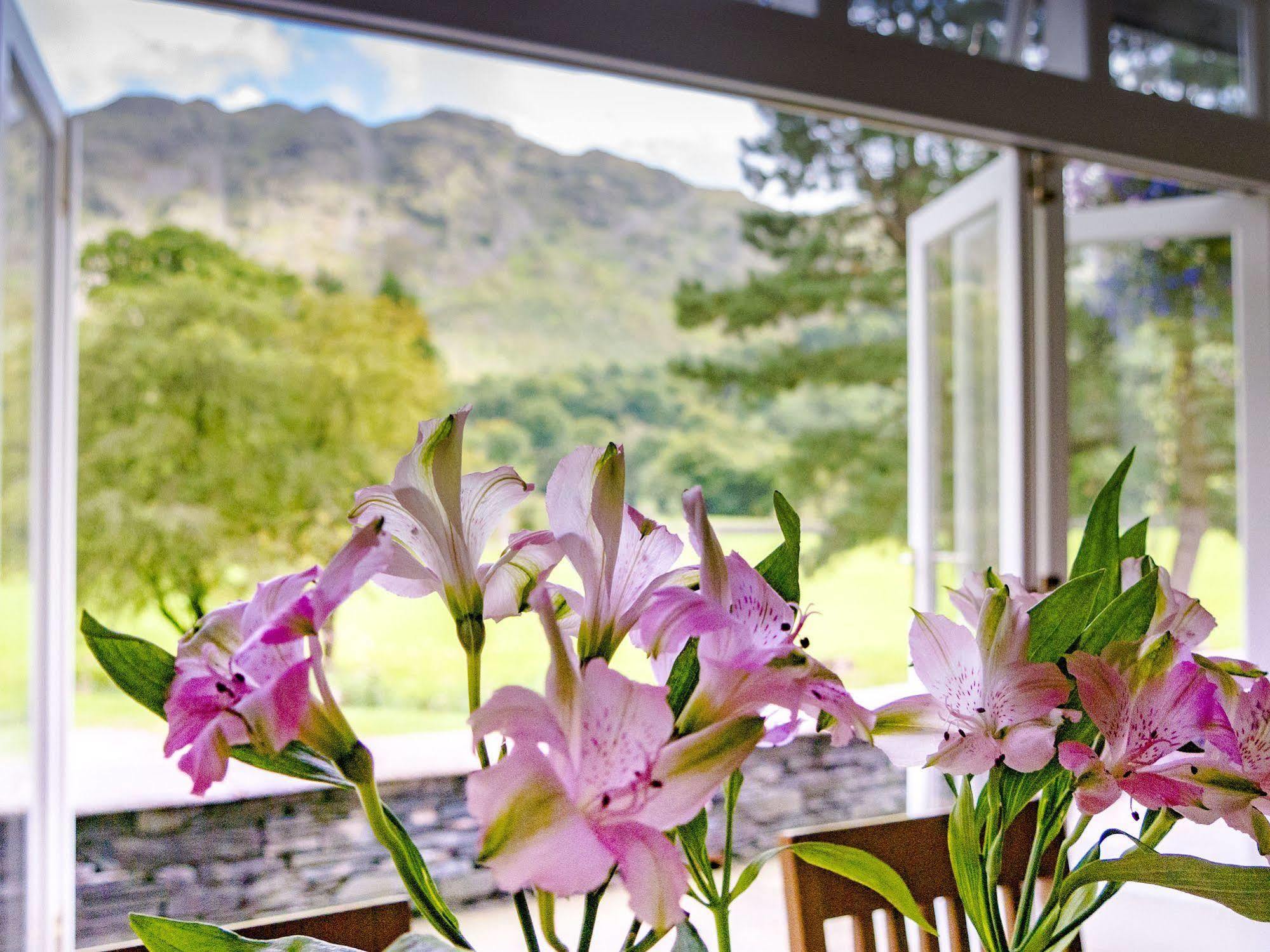 Glaramara Hotel Borrowdale Valley Extérieur photo