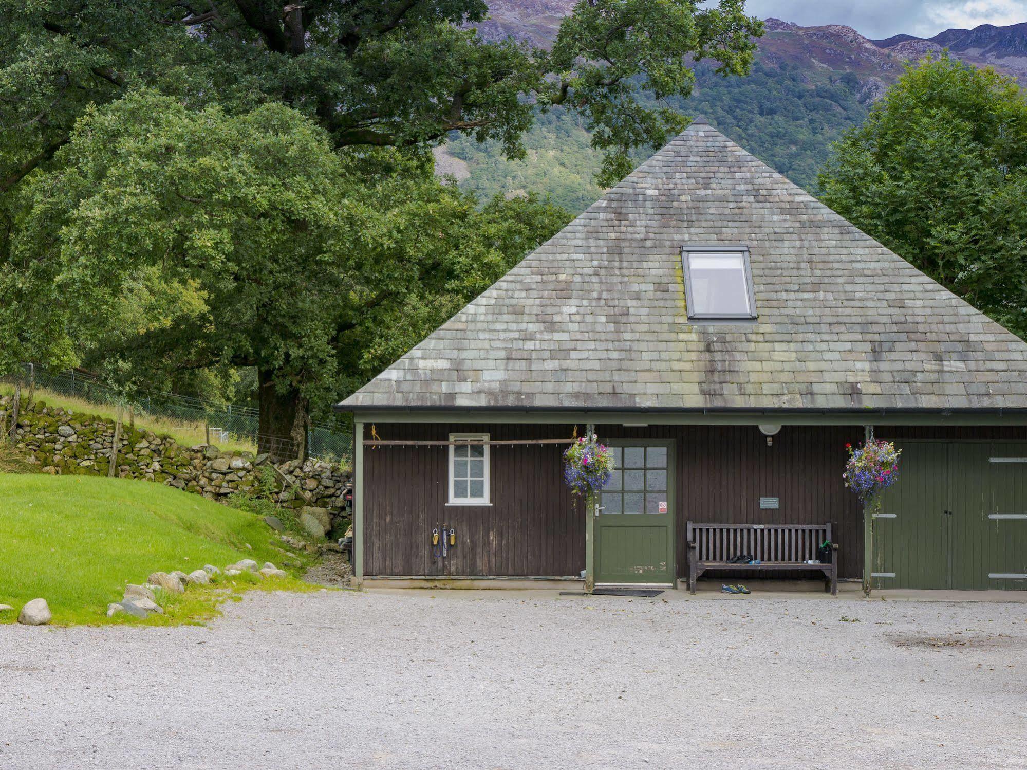 Glaramara Hotel Borrowdale Valley Extérieur photo
