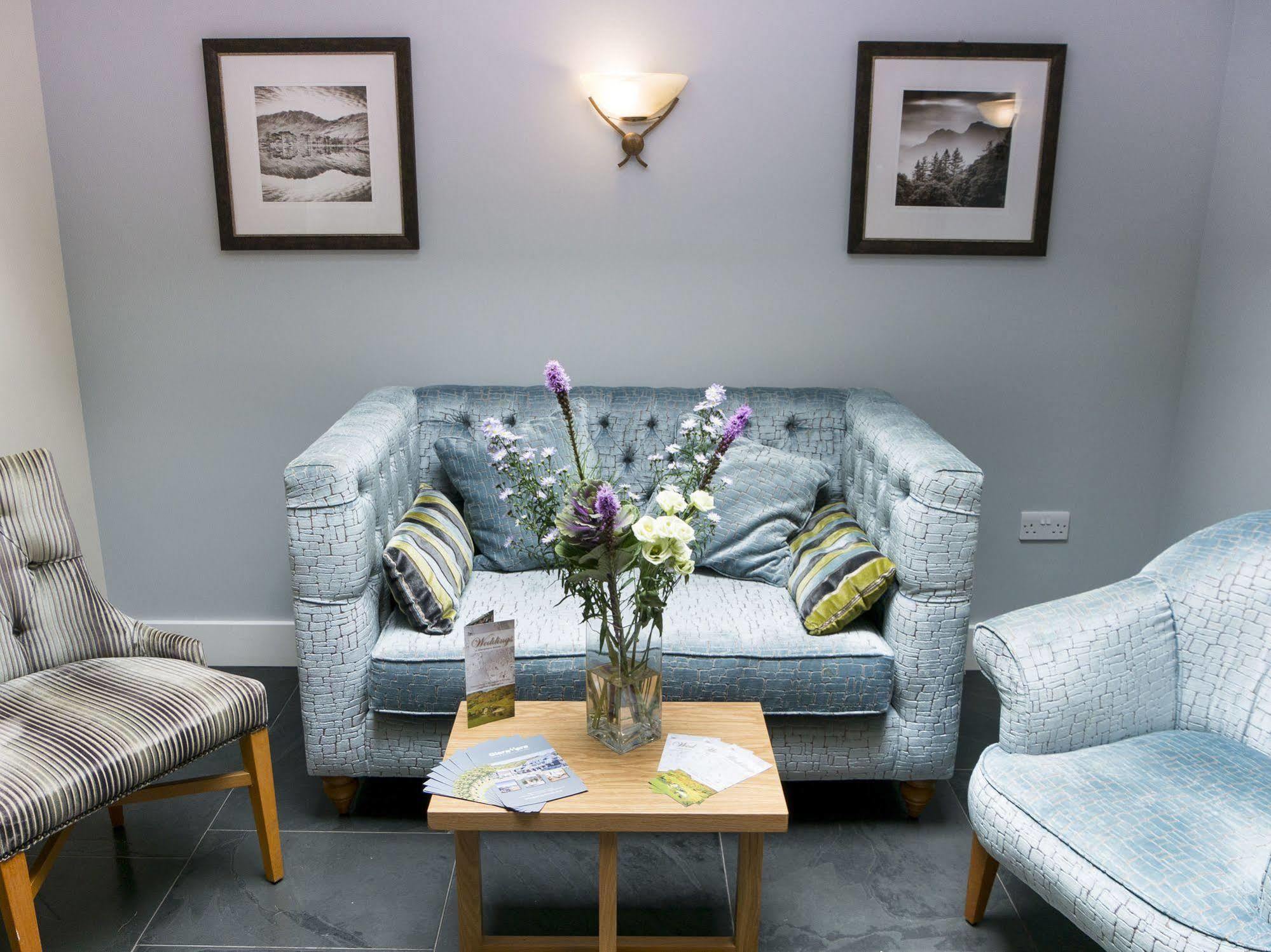 Glaramara Hotel Borrowdale Valley Extérieur photo