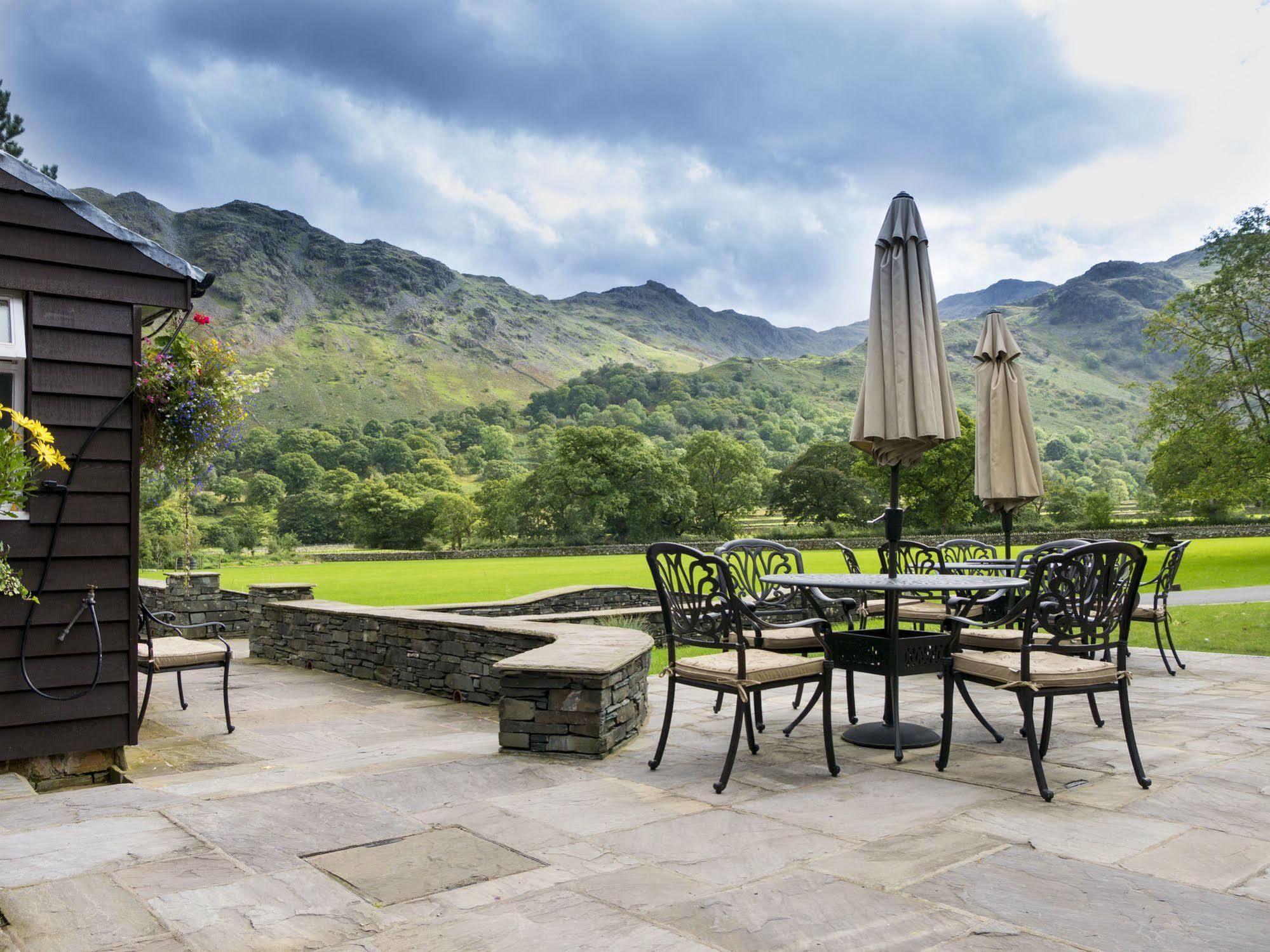 Glaramara Hotel Borrowdale Valley Extérieur photo