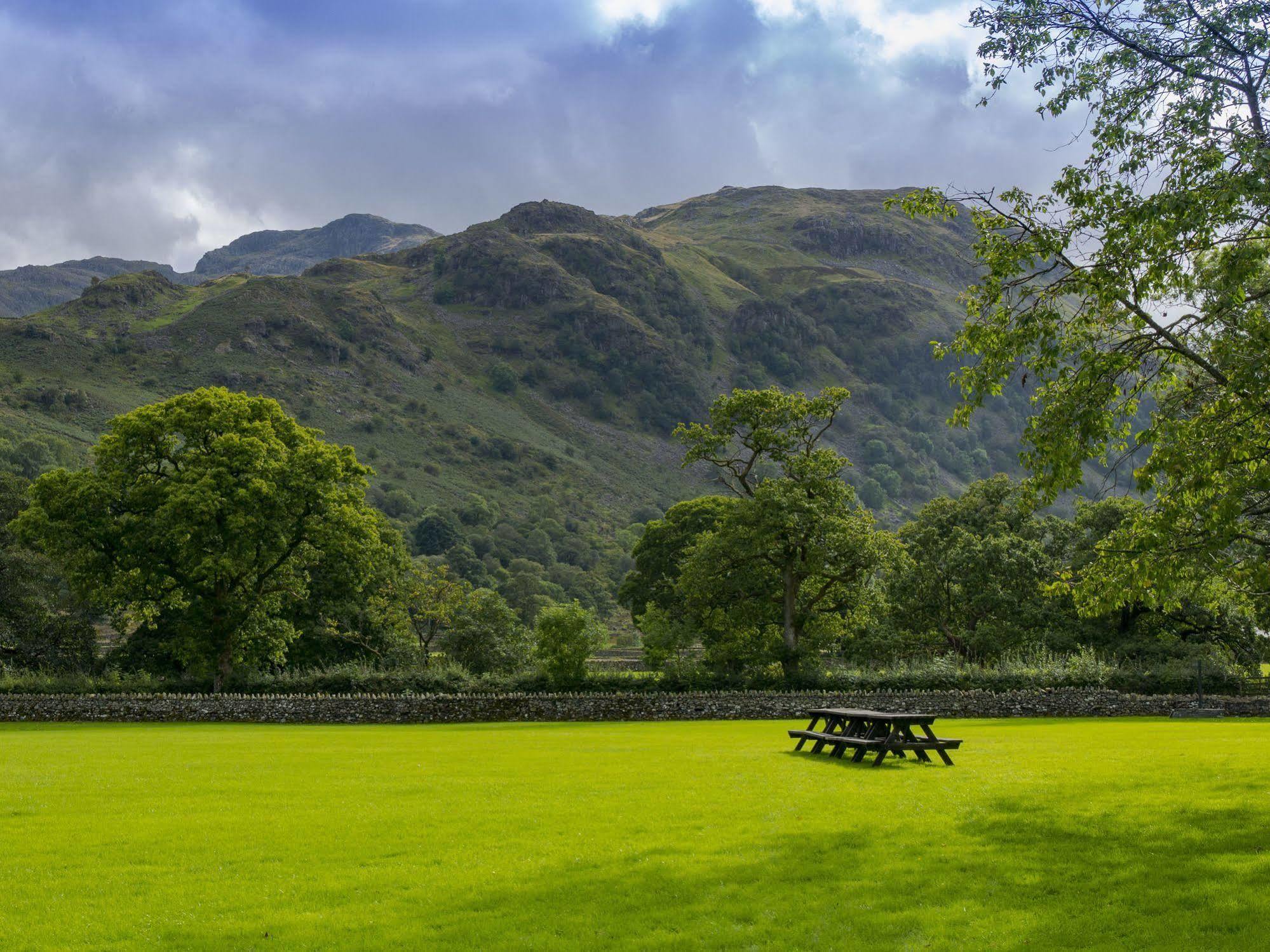 Glaramara Hotel Borrowdale Valley Extérieur photo