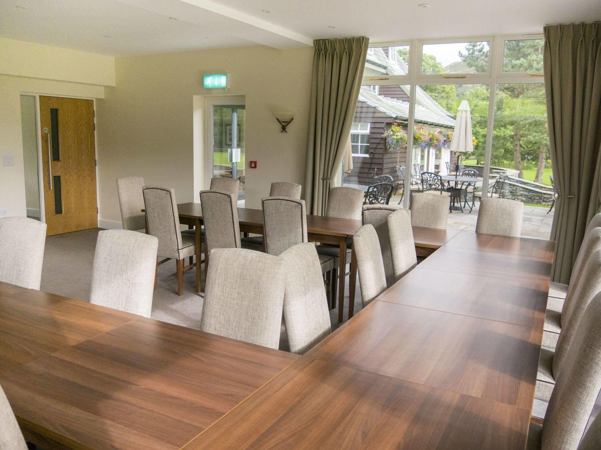 Glaramara Hotel Borrowdale Valley Extérieur photo
