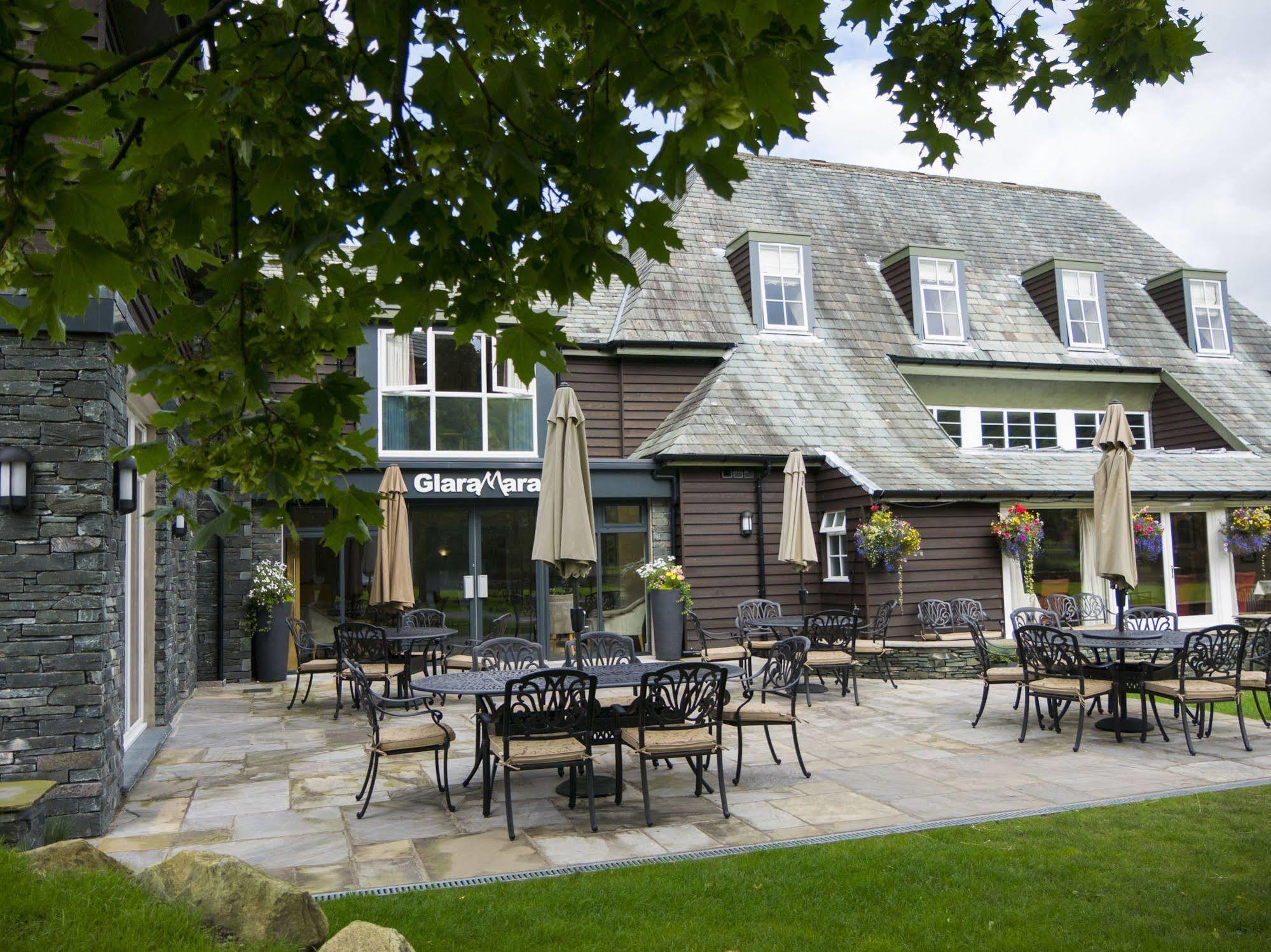 Glaramara Hotel Borrowdale Valley Extérieur photo