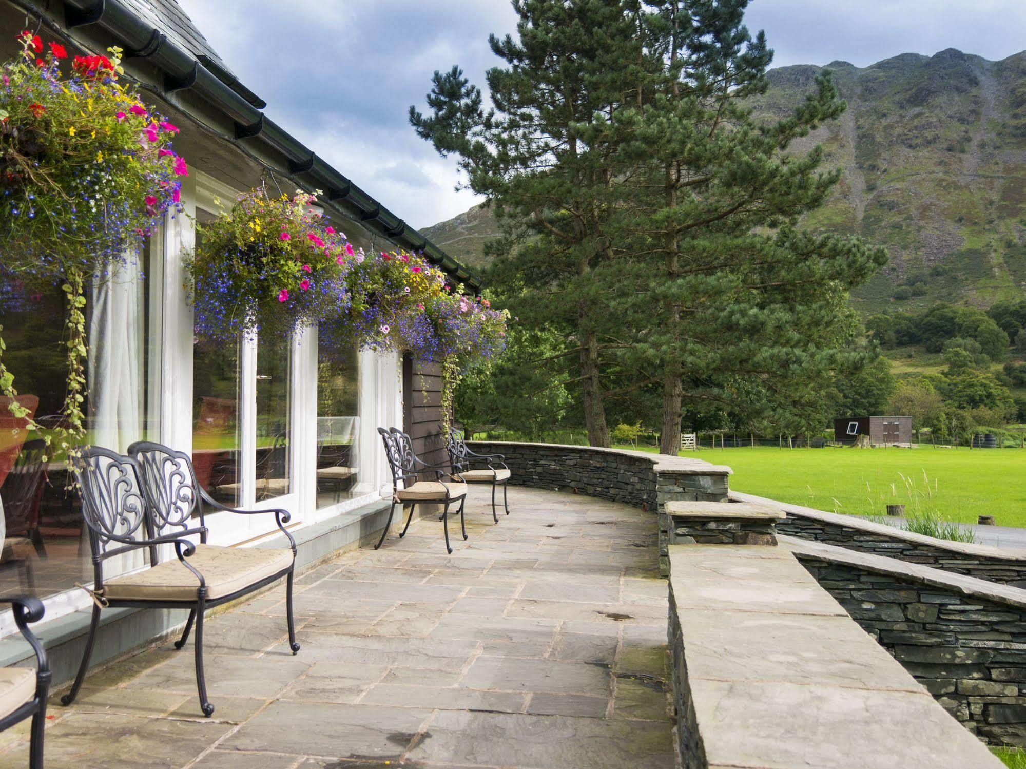 Glaramara Hotel Borrowdale Valley Extérieur photo